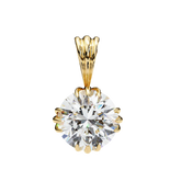 Zahra Diamond Pendant