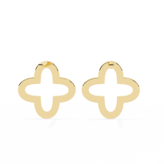 Whitney Diamond Earring