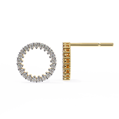 Bexley Diamond Earring