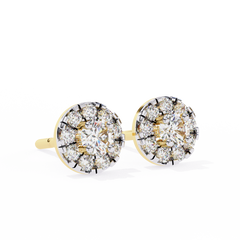 Ariya Diamond Earring