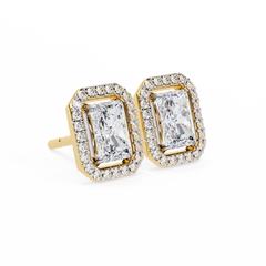 Kelly Diamond Earring