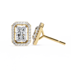 Kelly Diamond Earring