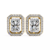 Kelly Diamond Earring