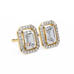 Rosie Diamond Earring