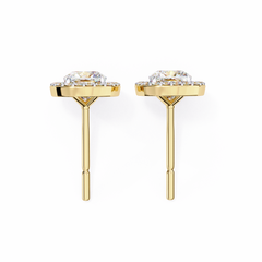 Adley Diamond Earring