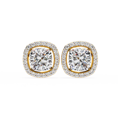 Adley Diamond Earring