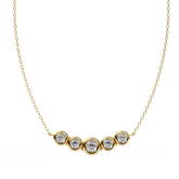 Hunter Diamond Pendant