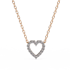 Tori Diamond Pendant