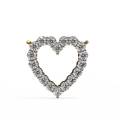 Tori Diamond Pendant