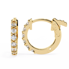 Emmaline Diamond Earring