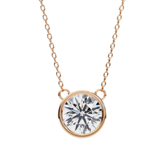 Janelle Diamond Pendant