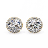 Karla Diamond Earring