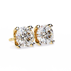 Katalina Diamond Earring