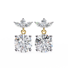 Chaya Diamond Earring