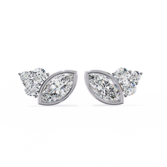 Aleena Diamond Earring