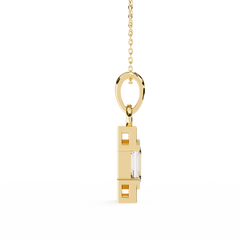 Annabella Diamond Pendant