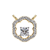Amalia Diamond Pendant