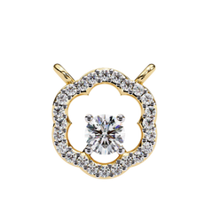 Amalia Diamond Pendant