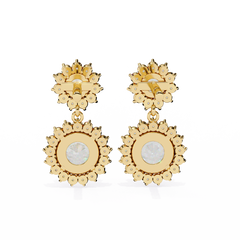 Mina Diamond Earring