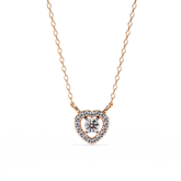 Kimber Diamond Pendant