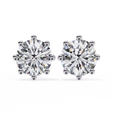 Aubrie Diamond Earring