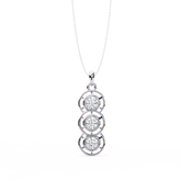 Andi Diamond Pendant