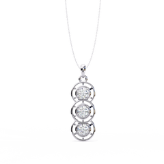 Andi Diamond Pendant