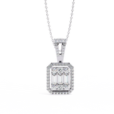 Keily Diamond Pendant