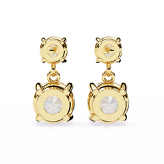 Lilian Diamond Earring