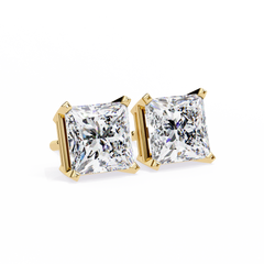 Jazmin Diamond Earring