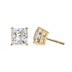 Jazmin Diamond Earring