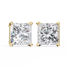 Jazmin Diamond Earring