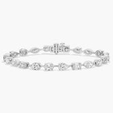 Carolyn Tennis Bracelet