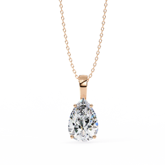 Dorothy Diamond Pendant