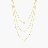 Blaire Tennis Necklace