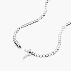 Kiera Tennis Necklace