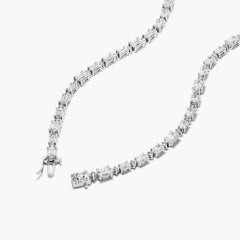 Noor Tennis Necklace