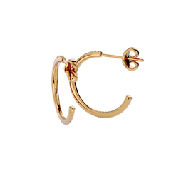 Guadalupe Diamond Earring