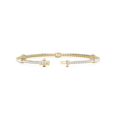 Rivka Tennis Bracelet