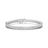 Jewel Tennis Bracelet