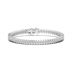 Jewel Tennis Bracelet