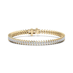Jewel Tennis Bracelet
