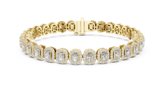 Hailee Diamond Bracelet