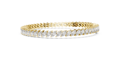 Sunny Diamond Bracelet