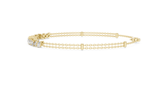 Claudia Diamond Bracelet