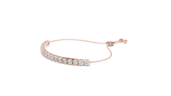 Elsa Diamond Bracelet