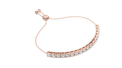 Elsa Diamond Bracelet