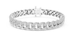 Arlette Diamond Bracelet