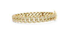 Arlette Diamond Bracelet