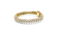 Adele Diamond Bracelet